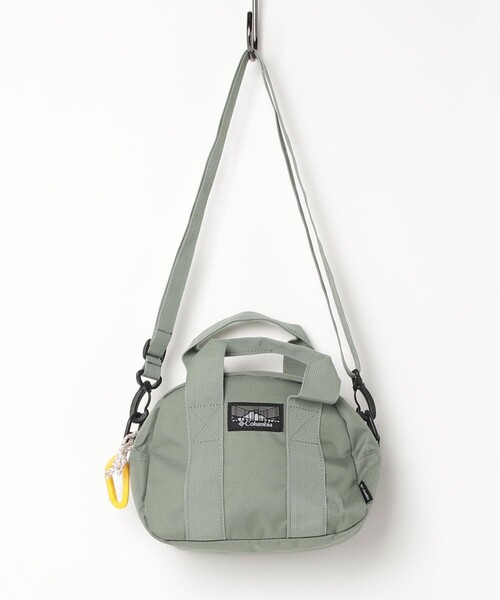 Columbia（コロンビア）の「【Columbia/コロンビア】プライスストリームショルダーバッグ（ショルダーバッグ・レディース・オリーブ/ベージュ/ブラック・FREE）」の13枚目の写真