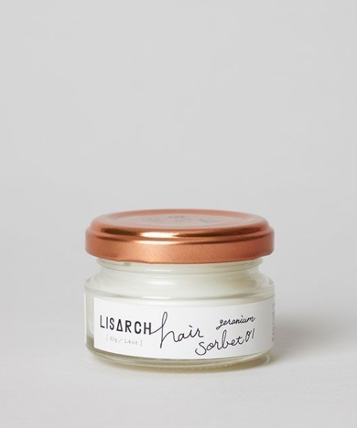 TODAY'S SPECIAL（トゥデイズスペシャル）の「【LISARCH】ヘアソルベ/359921（ヘアスタイリング/ヘアワックス・レディース・その他1/その他2/その他3・FREE）」の2枚目の写真