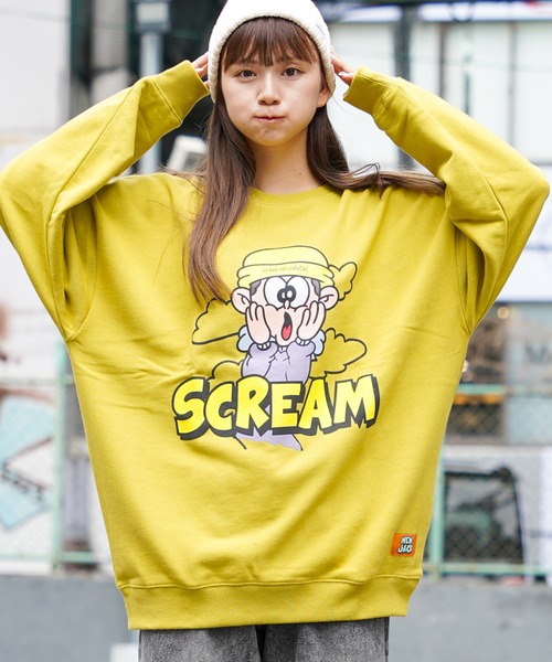 1111clothing（ワンフォークロージング）の「NEW JACK SCREAM