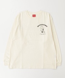 【 Manhattan Portage / マンハッタンポーテージ 】 スヌーピー ロングスリーブ プリントTシャツ ロンT 23FW-MP-M553 MNF