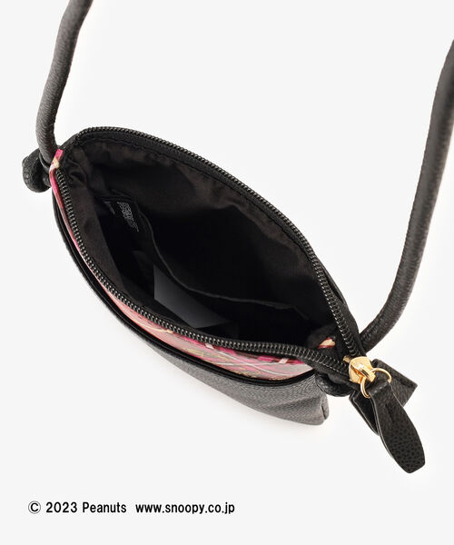 【新品タグ付き】アフタヌーンティー スヌーピー ショルダーバッグ Afternoon Tea ショルダーバッグ バッグ スマホショルダー