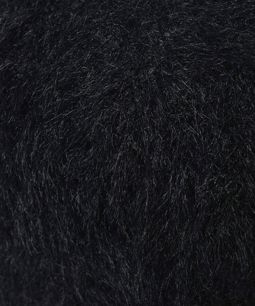 ZIDDY（ジディ）の「【 ニコ☆プチ 掲載 】蝶チャーム付きバケットハット（ハット・キッズ・オフホワイト/ブラック・FREE）」の13枚目の写真