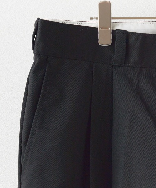Dickies/ディッキーズ 1868MODEL PLEATED FRONT PANT チノパンツ