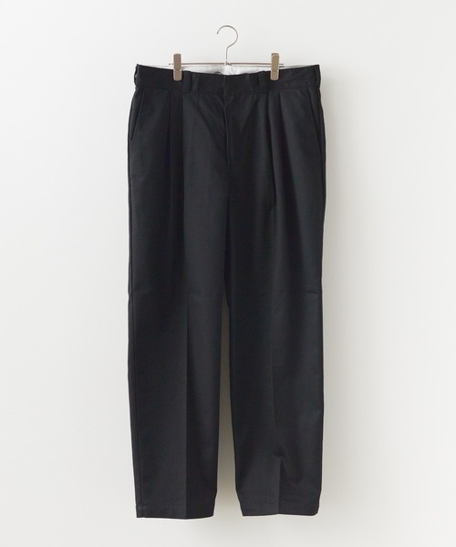 Dickies/ディッキーズ 1868MODEL PLEATED FRONT PANT チノパンツ