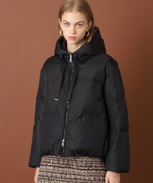 DRESSTERIOR（ドレステリア）の「◆【otonaMUSE12月号掲載】【撥水】フーデットショートダウン（ダウンジャケット/コート）」