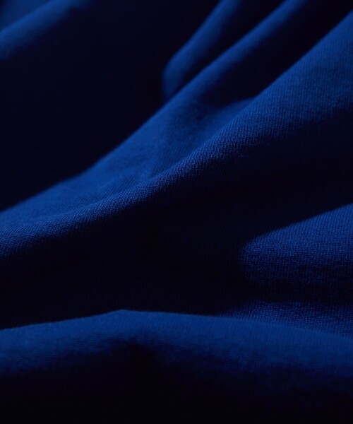 CAHLUMN(カウラム)の「CAHLUMN/カウラム Heavy Weight Jersey Long Sleeve Tee/ヘビーウェイト ジャージー ロングスリーブTシャツ(Tシャツ/カットソー・メンズ・ブルー/ネイビー/ライトグレー/ホワイト・XX-LARGE/X-LARGE/LARGE/MEDIUM)」の14枚目の写真