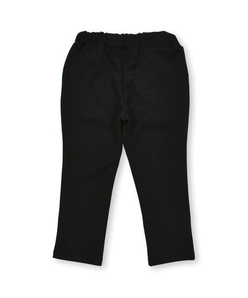 BeBe Petits Pois Vert(ベベプチポワヴェール)の「【店舗限定】ダンボールニットウエストリボンパンツ(95~150cm)(その他パンツ・キッズ・ブラック/ブラウン・110cm/95cm/120cm/100cm/130cm/150cm/140cm)」の21枚目の写真