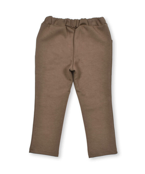 BeBe Petits Pois Vert(ベベプチポワヴェール)の「【店舗限定】ダンボールニットウエストリボンパンツ(95~150cm)(その他パンツ・キッズ・ブラック/ブラウン・110cm/95cm/120cm/100cm/130cm/150cm/140cm)」の22枚目の写真