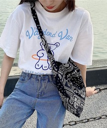 STYLEBLOCK | ペイズリー柄ショルダーバッグ(ショルダーバッグ)