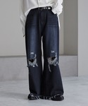 cussil(クシル)の「パンツ(デニムパンツ)」