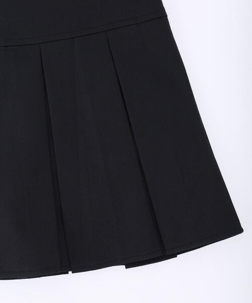 PHILLY（フィリー）の「【PHILLY】ボックスミニプリーツスカート（スカート・レディース・ブラック/グレー・FREE）」の7枚目の写真