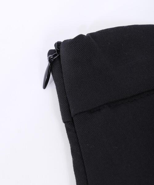 PHILLY（フィリー）の「【PHILLY】ボックスミニプリーツスカート（スカート・レディース・ブラック/グレー・FREE）」の8枚目の写真