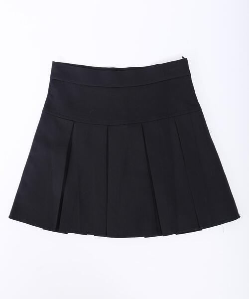 PHILLY（フィリー）の「【PHILLY】ボックスミニプリーツスカート（スカート・レディース・ブラック/グレー・FREE）」の9枚目の写真