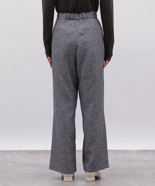 LAKOLE(ラコレ)の「ツイードライクタックパンツ / 984163(その他パンツ・レディース・ブラウン系7/ネイビー系8・SMALL/MEDIUM)」の20枚目の写真