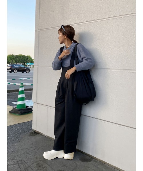 HEILIS（ヘイリス）の「《hideka select》アンクルブーツ / ショートブーツ（ブーツ・レディース・ホワイト/ブラック・25.5/24.5/23.5）」の5枚目の写真