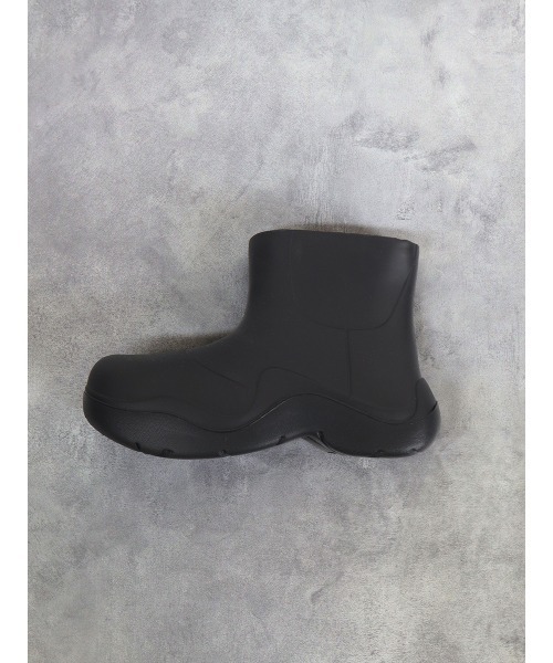 HEILIS（ヘイリス）の「《hideka select》アンクルブーツ / ショートブーツ（ブーツ・レディース・ホワイト/ブラック・25.5/24.5/23.5）」の18枚目の写真