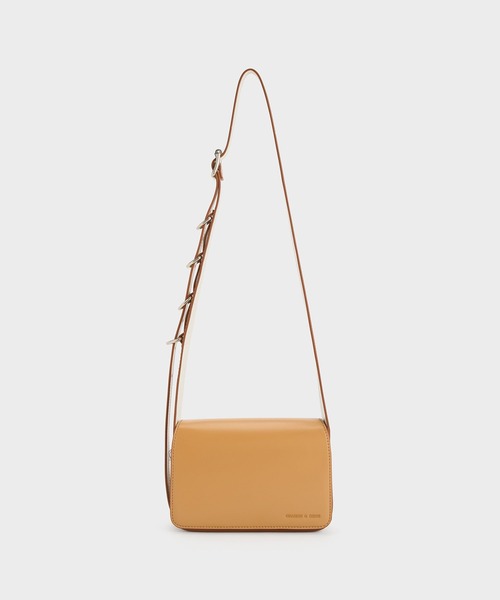 CHARLES & KEITH（チャールズ & キース）の「Rebel レブル ショルダー