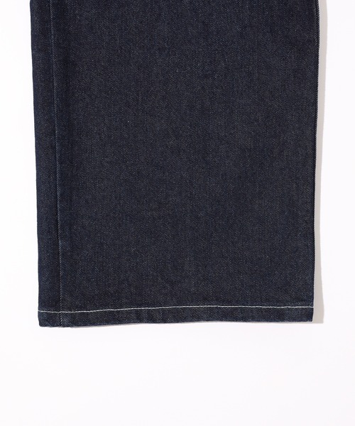 XLARGE（エクストララージ）の「PAINTER DENIM PANTS（デニムパンツ・メンズ・ライトインディゴブルー/インディゴブルー・34inch/30inch/36inch/32inch）」の12枚目の写真