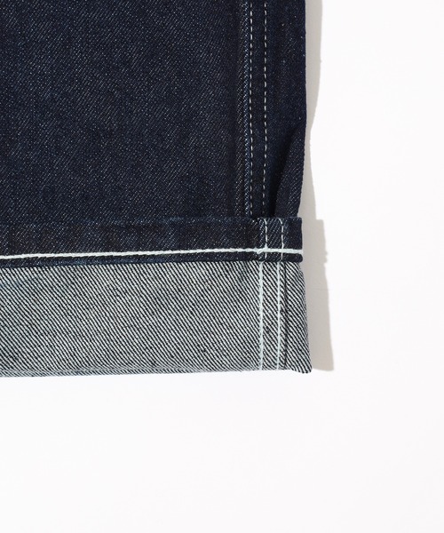 XLARGE（エクストララージ）の「PAINTER DENIM PANTS（デニムパンツ・メンズ・ライトインディゴブルー/インディゴブルー・34inch/30inch/36inch/32inch）」の13枚目の写真