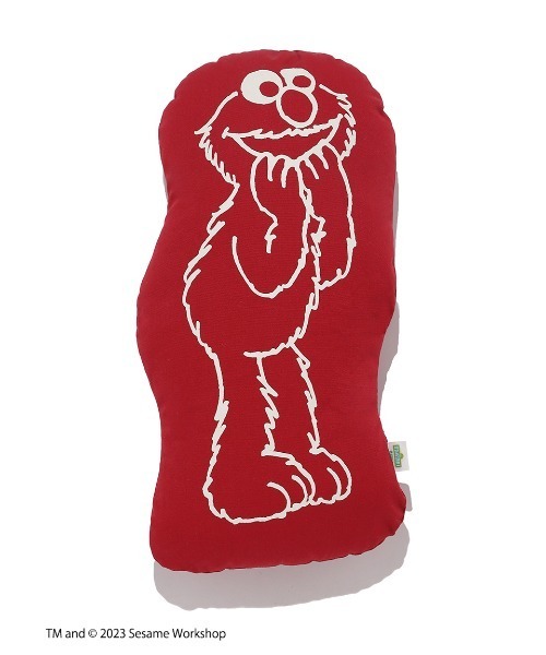 SESAME STREET（セサミストリート）の「スケッチクッション