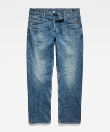 DAKOTA REGULAR STRAIGHT JEANS/ヴィンテージライクレギュラーストレートジーンズ