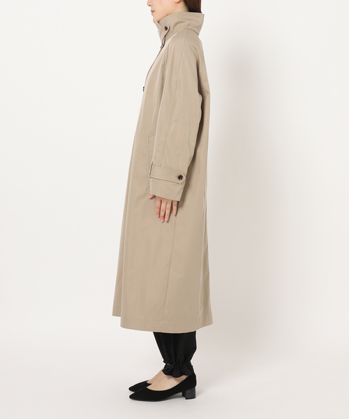 B.C STOCK（ベーセーストック）の「2wayカラーコート（トレンチコート・レディース・ベージュ系その他/ベージュ・FREE）」の9枚目の写真