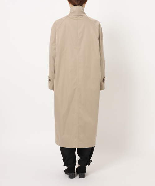 B.C STOCK（ベーセーストック）の「2wayカラーコート（トレンチコート・レディース・ベージュ系その他/ベージュ・FREE）」の10枚目の写真