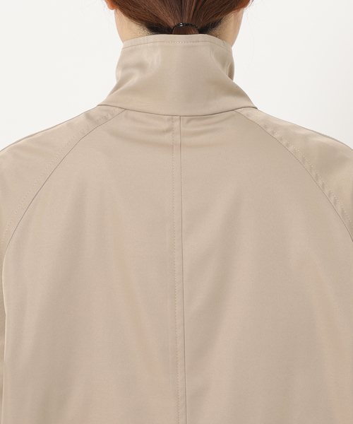 B.C STOCK（ベーセーストック）の「2wayカラーコート（トレンチコート・レディース・ベージュ系その他/ベージュ・FREE）」の11枚目の写真