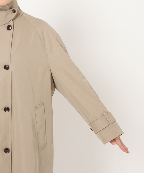 【セール】2wayカラーコート（トレンチコート）｜B.C STOCK（ベーセーストック）