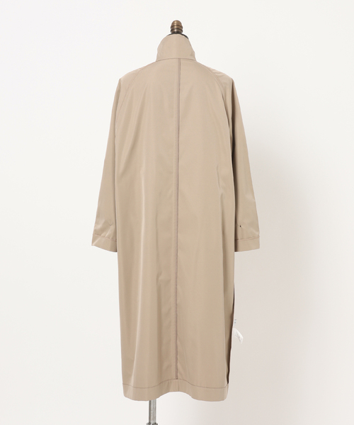 【セール】2wayカラーコート（トレンチコート）｜B.C STOCK（ベーセーストック）