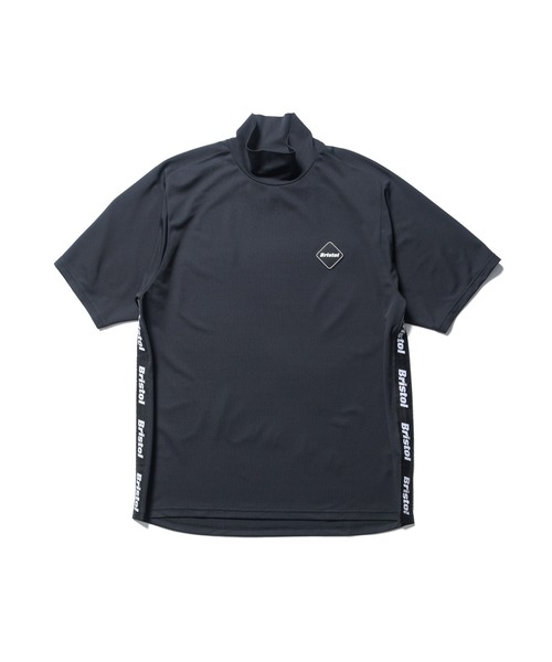 F.C.Real Bristol MOCKNECK TRAINING TOP