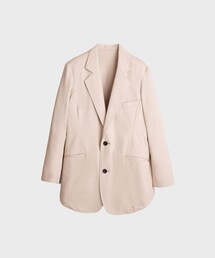 ジャケット・アウター Sulvam Stitch 2 Buttons Jacket sulvam ジャケット テーラードジャケット 「sulvam/サルバム