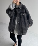 wee9s(ウィークス)の「ジャケット/アウター(デニムジャケット)」