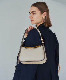 YECCA VECCA | メタルアクセントミニバッグ(エコバッグ/サブバッグ)