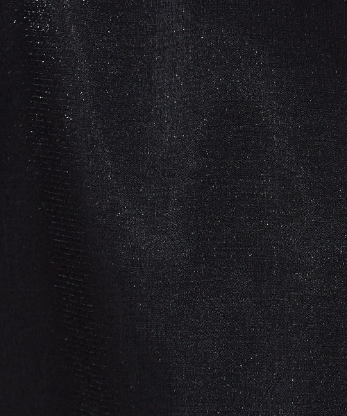 NOMINE（ノミネ）の「【セットアップ着用可】SHINE/ツイードベスト（ベスト・レディース・シルバー/ブラック/オフホワイト・フリー）」の5枚目の写真