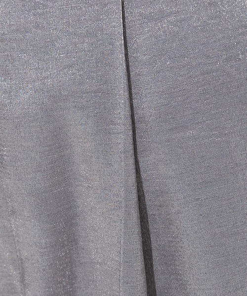 NOMINE（ノミネ）の「【セットアップ着用可】SHINE/ツイードベスト（ベスト・レディース・シルバー/ブラック/オフホワイト・フリー）」の21枚目の写真