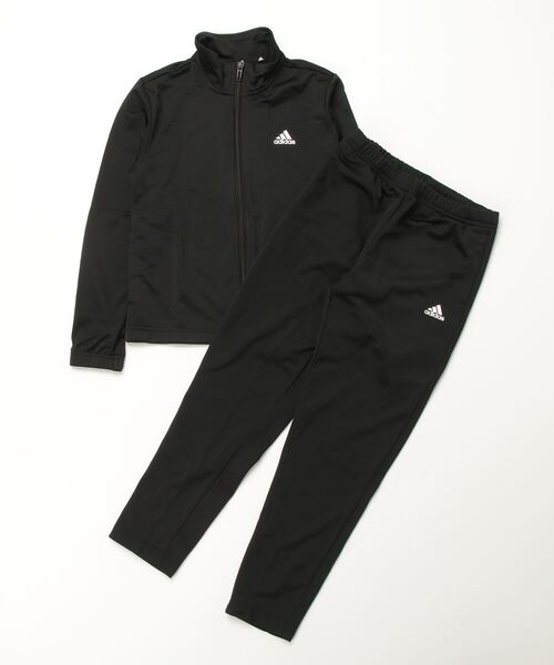 アディダス adidas エッセンシャルズ ビッグロゴ トラックスーツ（ジャージ）｜adidas（アディダス）
