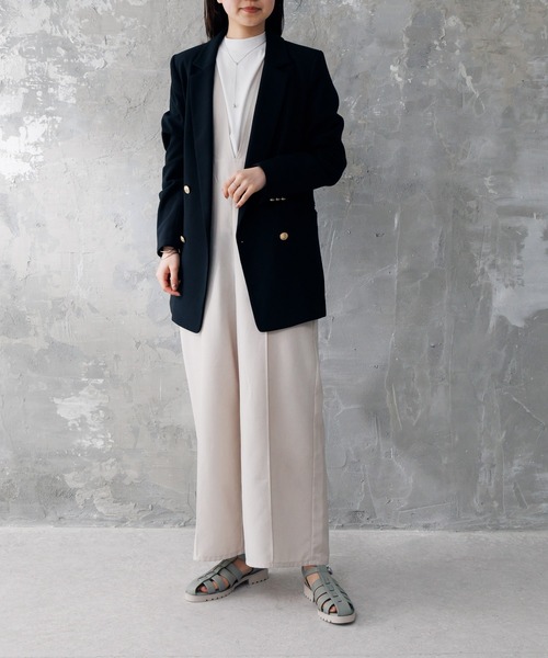 HIMIKO（ヒミコ）の「【HIMIKO】グルカサンダル/641221（サンダル・レディース・ブラック/アイボリー/グリーン/ダークブラウン・22.0cm/22.5cm/23.0cm/23.5cm/24.0cm/24.5cm/25.0cm/21.5cm/25.5cm/26.0cm/26.5cm）」の11枚目の写真