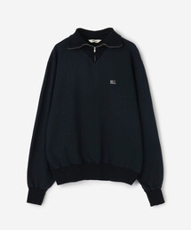 Oblada | Oblada | UNIFORM HALF ZIP SWEAT WOMEN(スウェット)