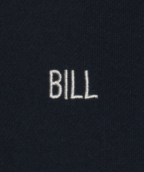 Oblada（オブラダ）の「Oblada | UNIFORM HALF ZIP SWEAT WOMEN