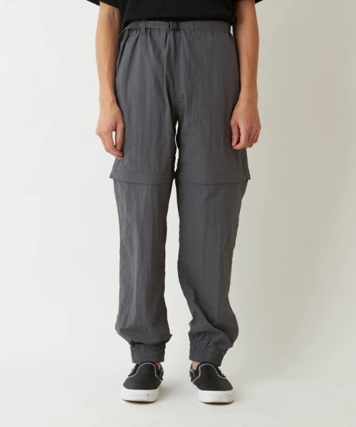 パンツ White Mountaineering QUILTED SWEAT PANTS 楽天市場】WHITE MOUNTAINEERING ホワイトマウンテニアリング