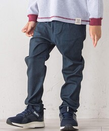 らくのびスーパーストレッチツイルパンツ(90~150cm)