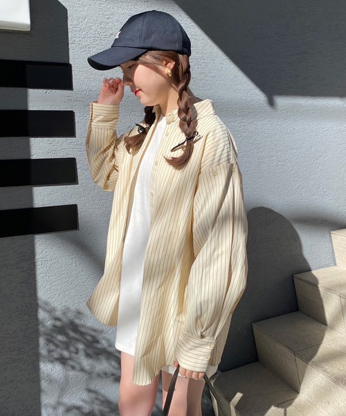 ナップタイム2022 コーデュロイシャツワンピ　未使用タグ付き　最終値下げ！ FREAK'S STORE｜コーデュロイ シャツワンピース 25AW | Rakuten