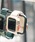 zandy�i�Y�B�[�A���h���C�j�́uzandy �Y�B�[�A���h���C / Apple Watch �P�[�X���x���g�Z�b�g �}�b�g�^�C�v�y�X�N�G�A�\�t�g�t���[���z �A�b�v���E�H�b�`�J�o�[& �҂ݍ��݃i�C�������[�v�o���h //// set4�i�f�W�^���r���v�j�v�b�z���C�g×�V���o�[