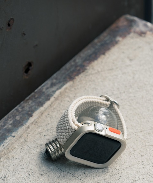 zandy ズィーアンドワイ Apple Watch ケース＆ベルトセット