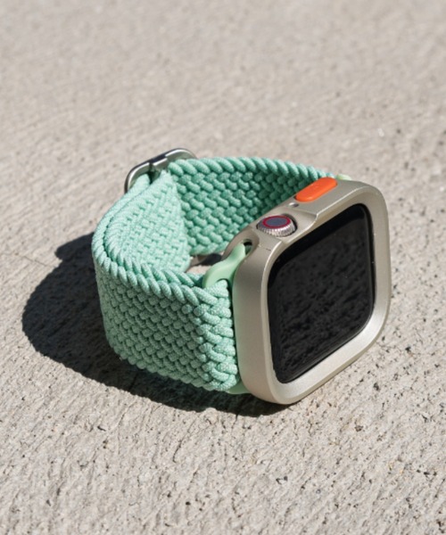 zandy ズィーアンドワイ Apple Watch ケース＆ベルトセット