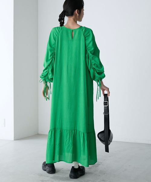 forksy.】シアードロストワンピース forksy.│MONO-MART