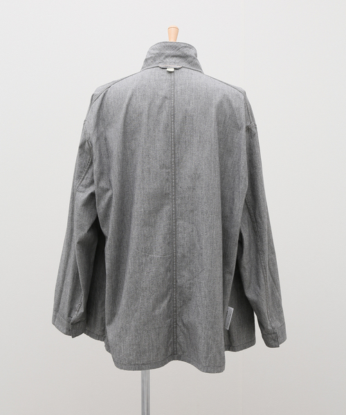 J.S Homestead JOURNAL STANDARD コート セール】【j.s.homestead】Li/N/C WEATHER MORTER コート