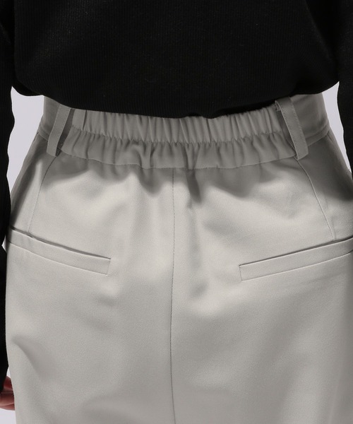 HARE（ハレ）の「ディープスリットレースパンツ(HARE)（その他パンツ・レディース・ライトグレー/ブラック・FREE）」の18枚目の写真