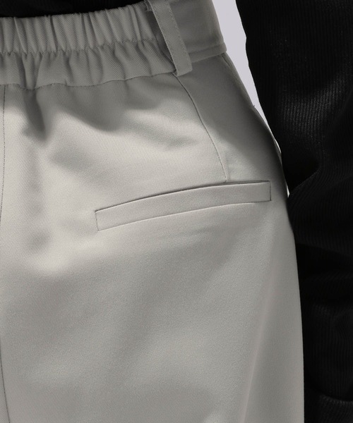 HARE（ハレ）の「ディープスリットレースパンツ(HARE)（その他パンツ・レディース・ライトグレー/ブラック・FREE）」の19枚目の写真